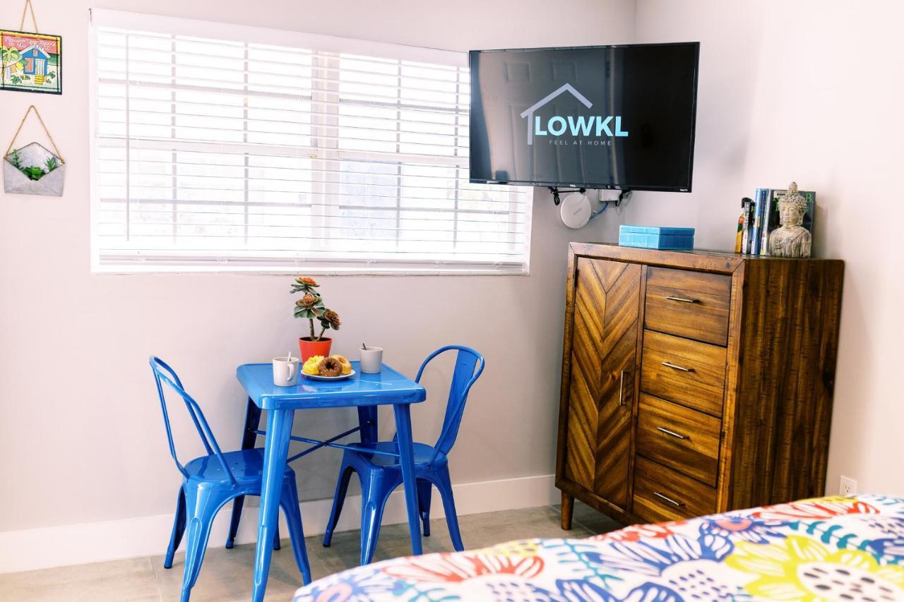 Casa Cordova Leilighet Fort Lauderdale Eksteriør bilde