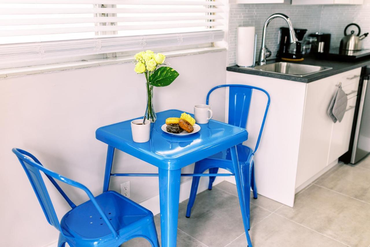 Casa Cordova Leilighet Fort Lauderdale Eksteriør bilde