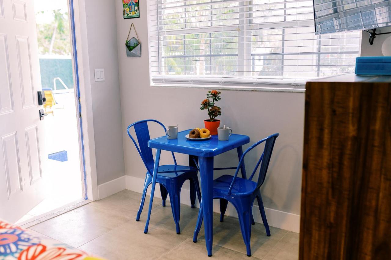 Casa Cordova Leilighet Fort Lauderdale Eksteriør bilde