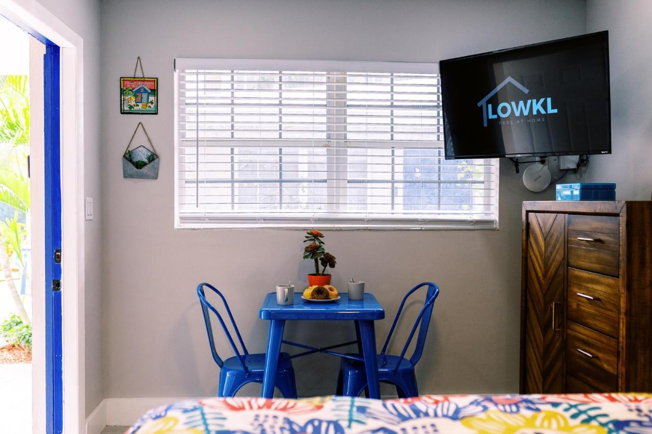 Casa Cordova Leilighet Fort Lauderdale Eksteriør bilde