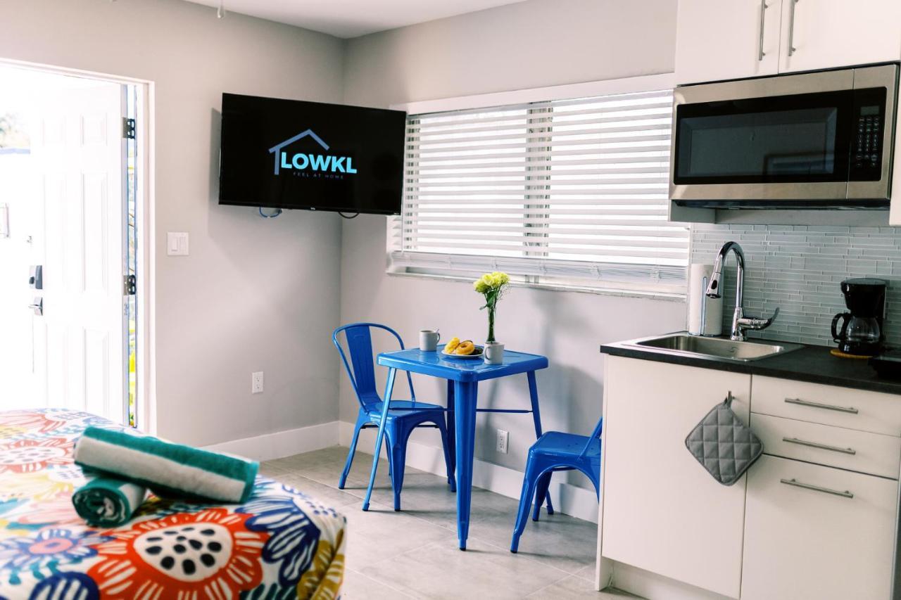 Casa Cordova Leilighet Fort Lauderdale Eksteriør bilde