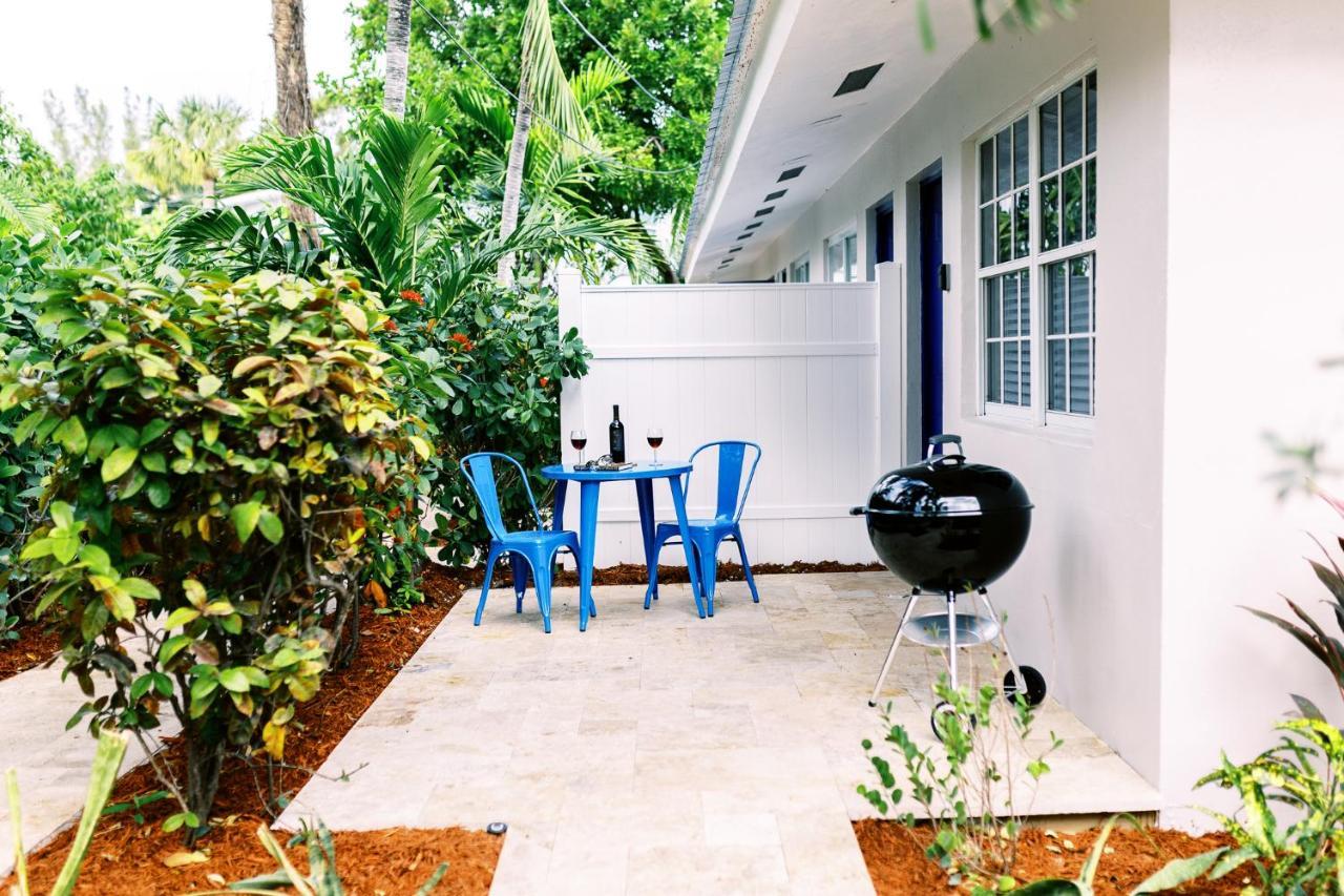 Casa Cordova Leilighet Fort Lauderdale Eksteriør bilde