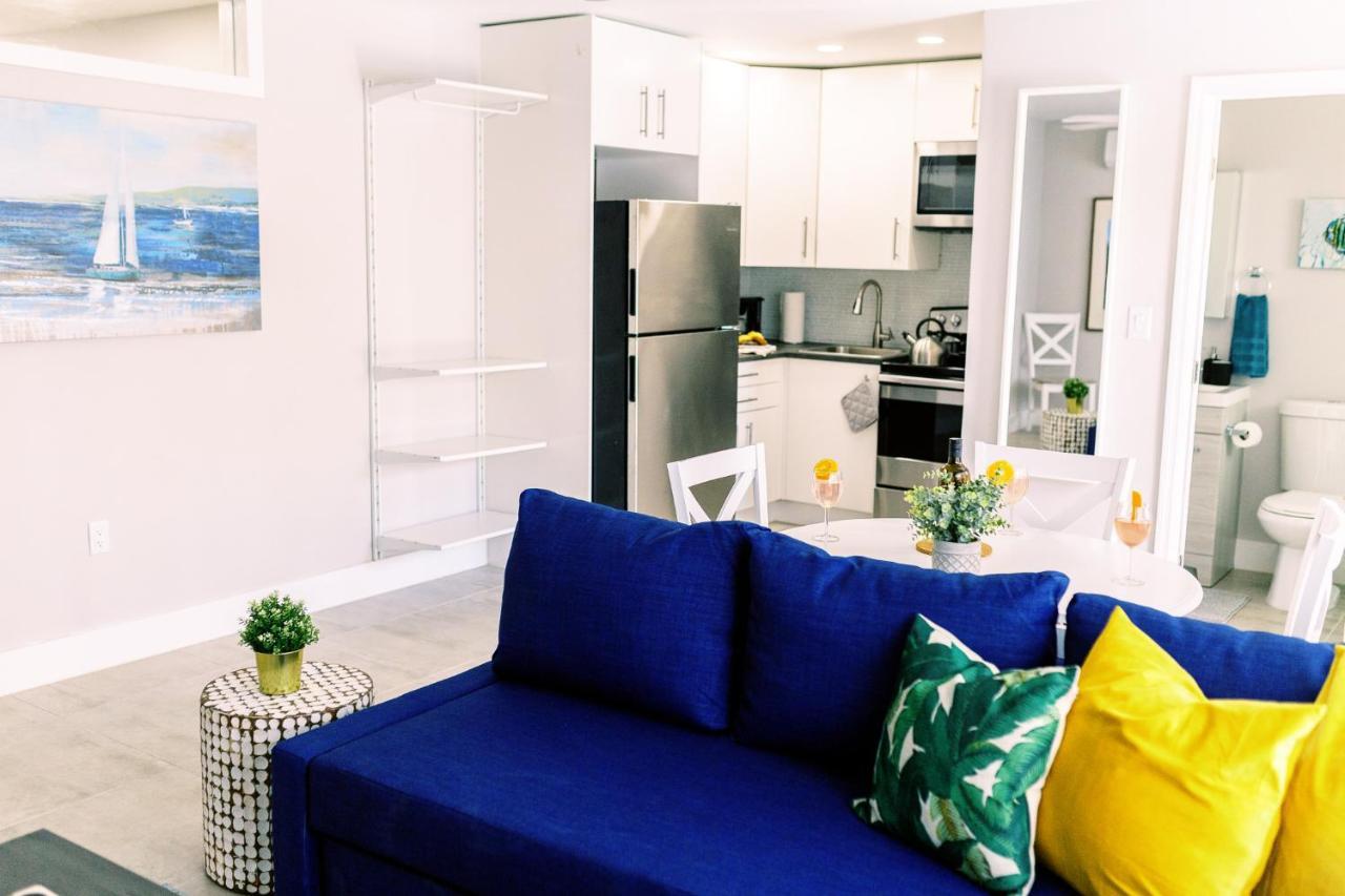 Casa Cordova Leilighet Fort Lauderdale Eksteriør bilde