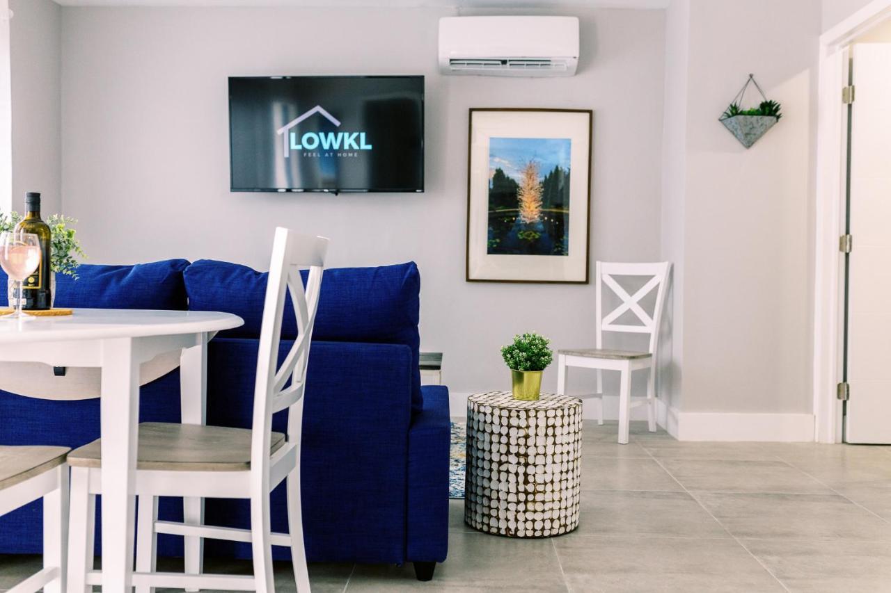 Casa Cordova Leilighet Fort Lauderdale Eksteriør bilde
