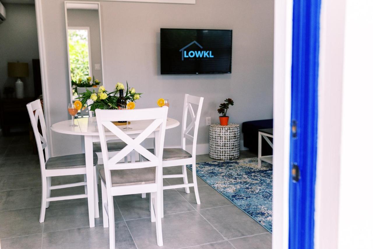 Casa Cordova Leilighet Fort Lauderdale Eksteriør bilde