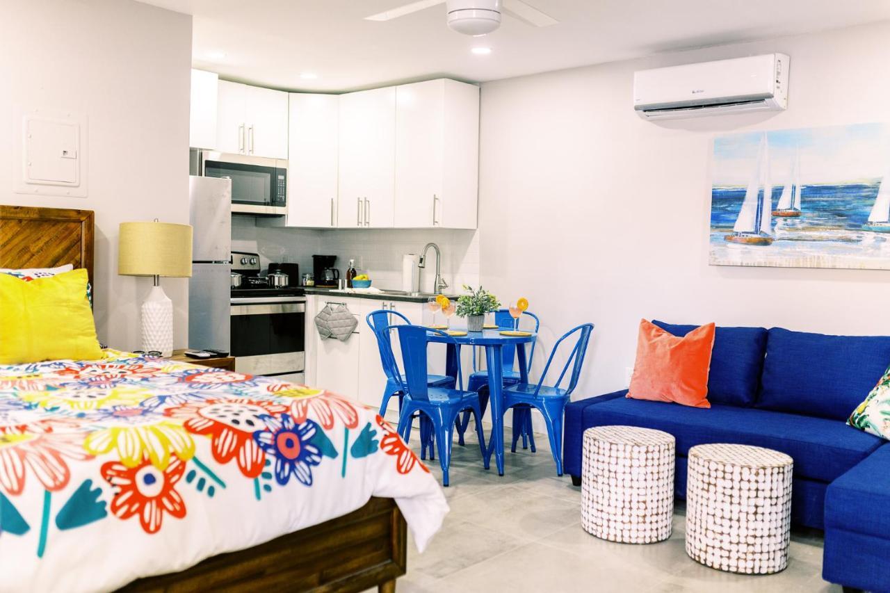 Casa Cordova Leilighet Fort Lauderdale Eksteriør bilde