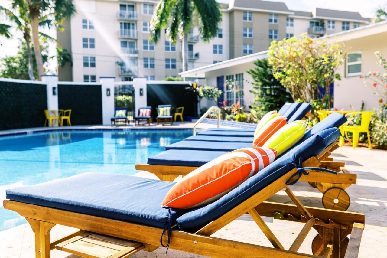 Casa Cordova Leilighet Fort Lauderdale Eksteriør bilde