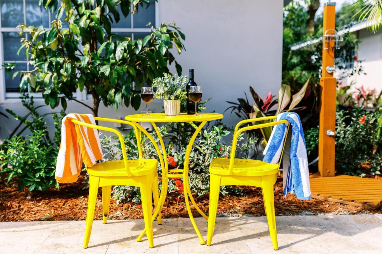 Casa Cordova Leilighet Fort Lauderdale Eksteriør bilde