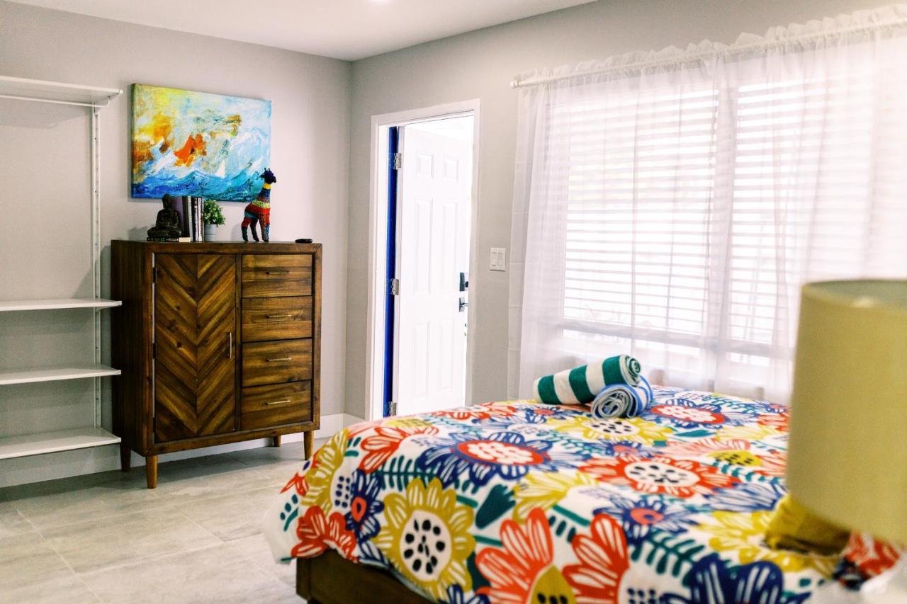 Casa Cordova Leilighet Fort Lauderdale Eksteriør bilde