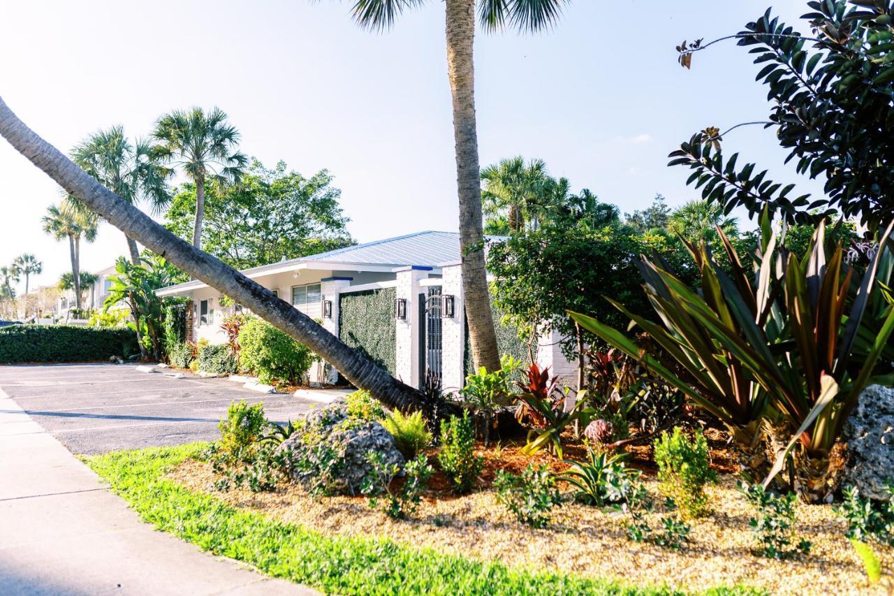 Casa Cordova Leilighet Fort Lauderdale Eksteriør bilde