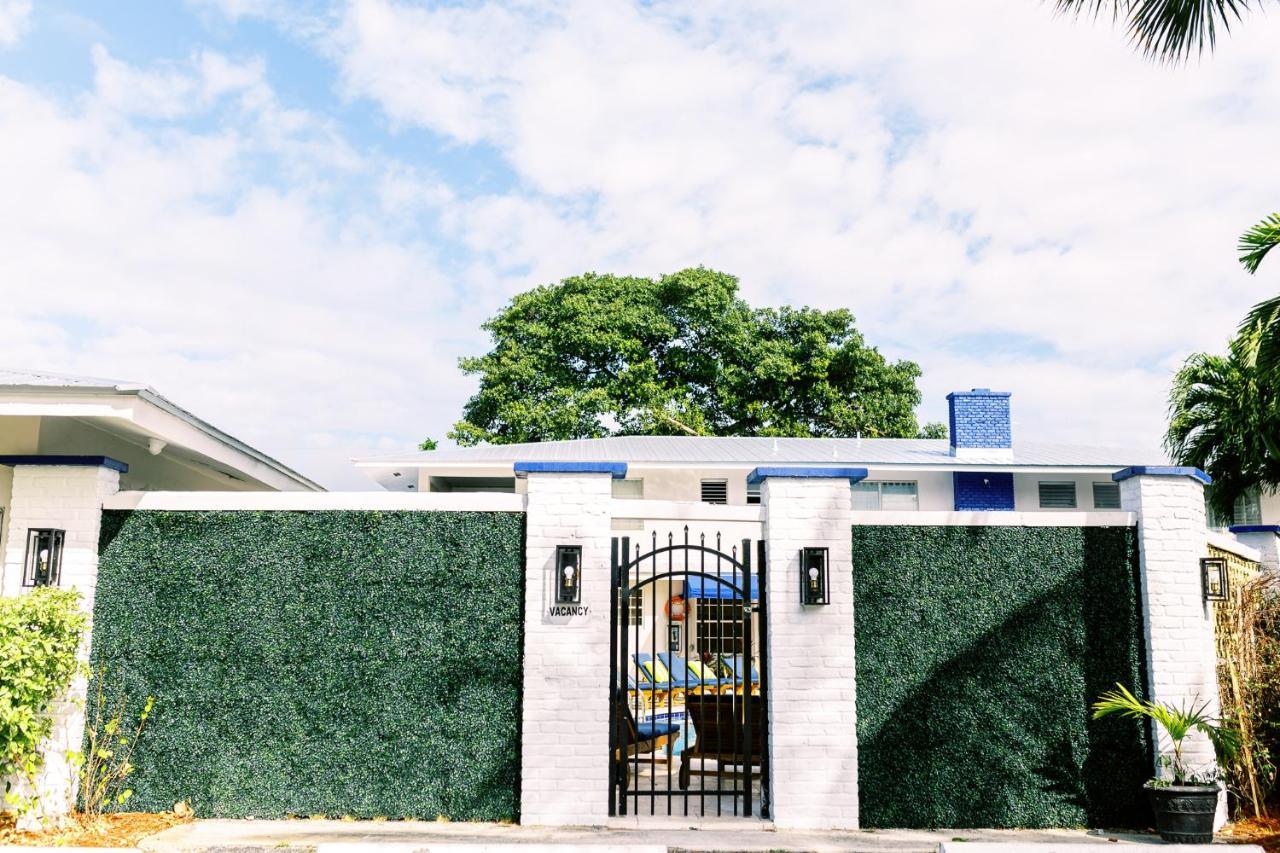 Casa Cordova Leilighet Fort Lauderdale Eksteriør bilde