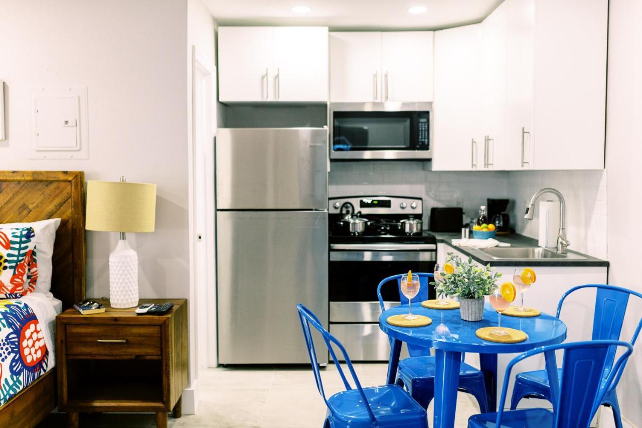 Casa Cordova Leilighet Fort Lauderdale Eksteriør bilde