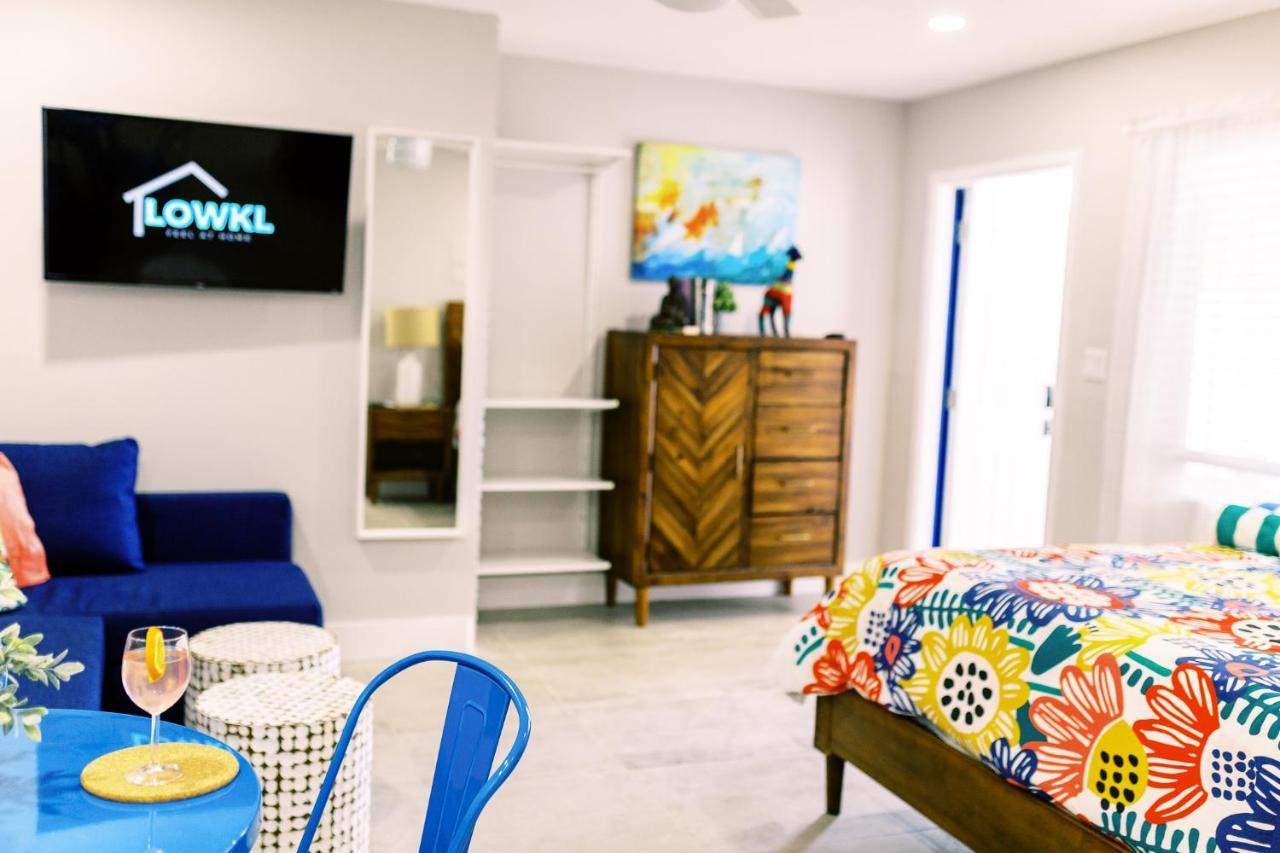 Casa Cordova Leilighet Fort Lauderdale Eksteriør bilde