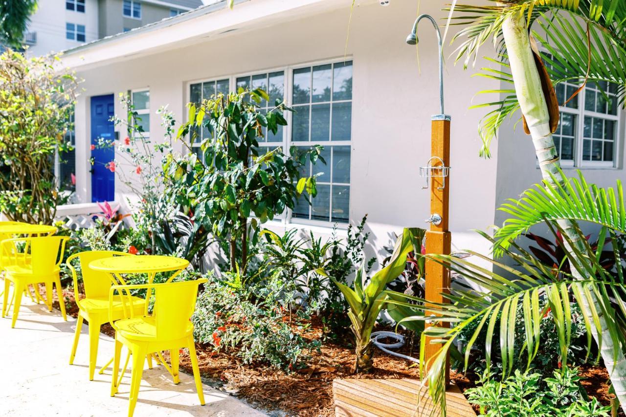 Casa Cordova Leilighet Fort Lauderdale Eksteriør bilde